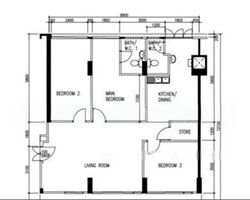 Blk 250 Bishan Street 22 (Bishan), HDB 4 Rooms #594701731